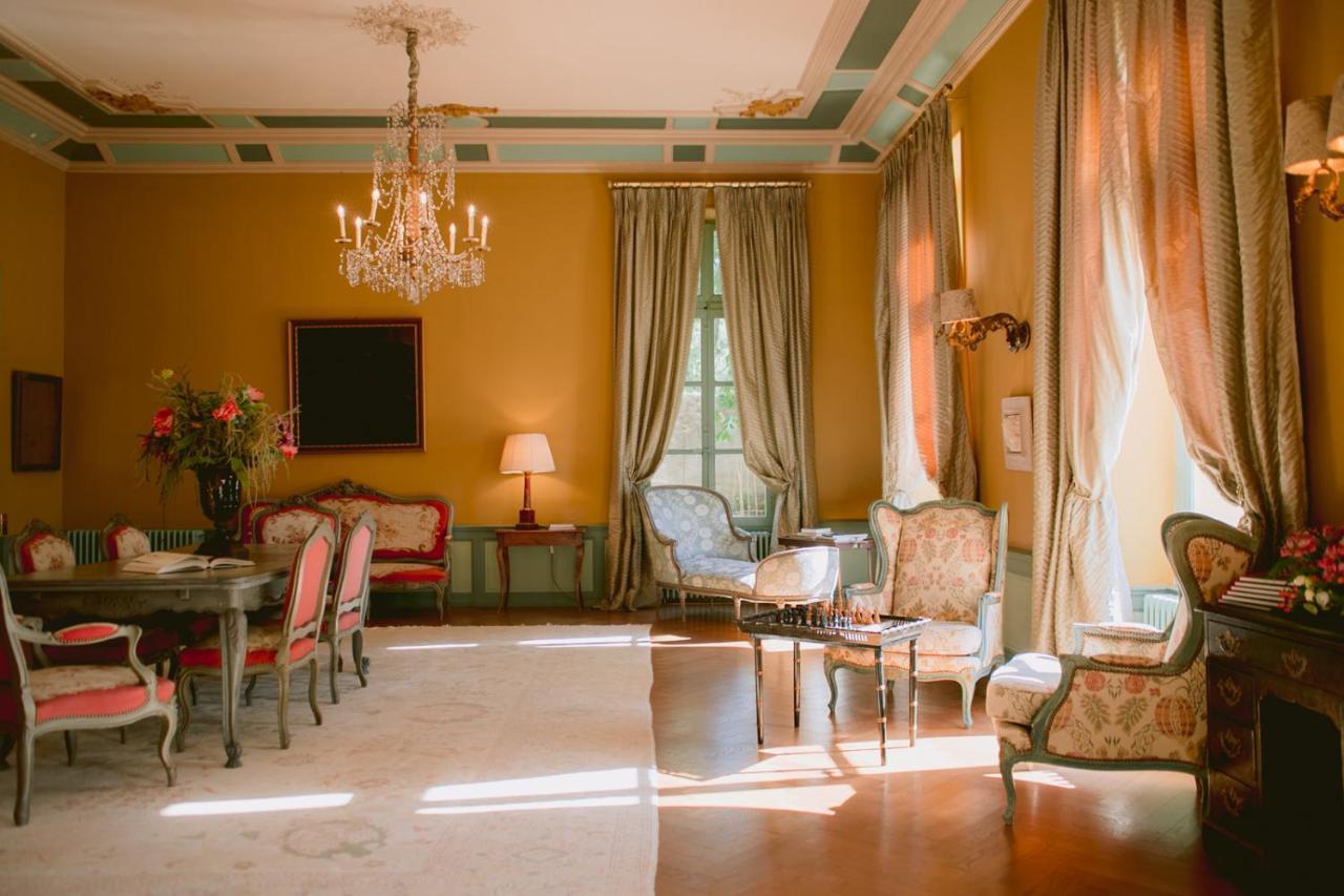 Chateau De Varenne Sauveterre  Bagian luar foto