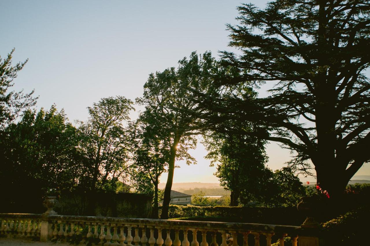 Chateau De Varenne Sauveterre  Bagian luar foto