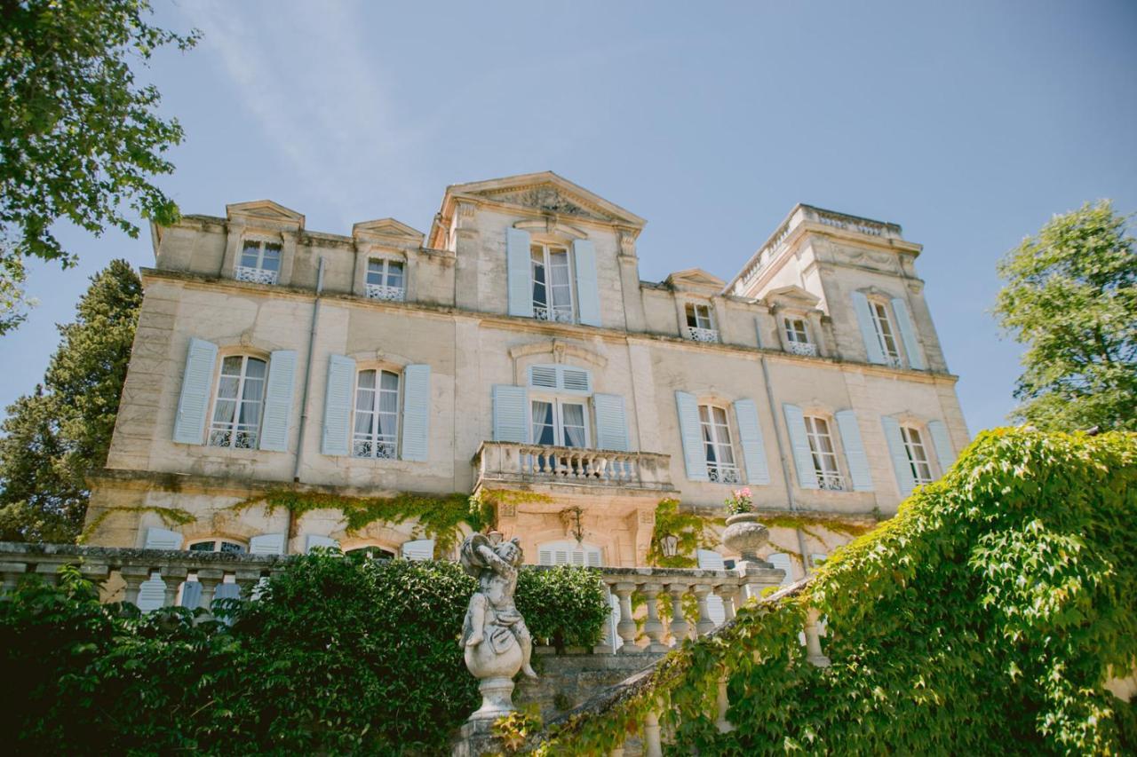 Chateau De Varenne Sauveterre  Bagian luar foto